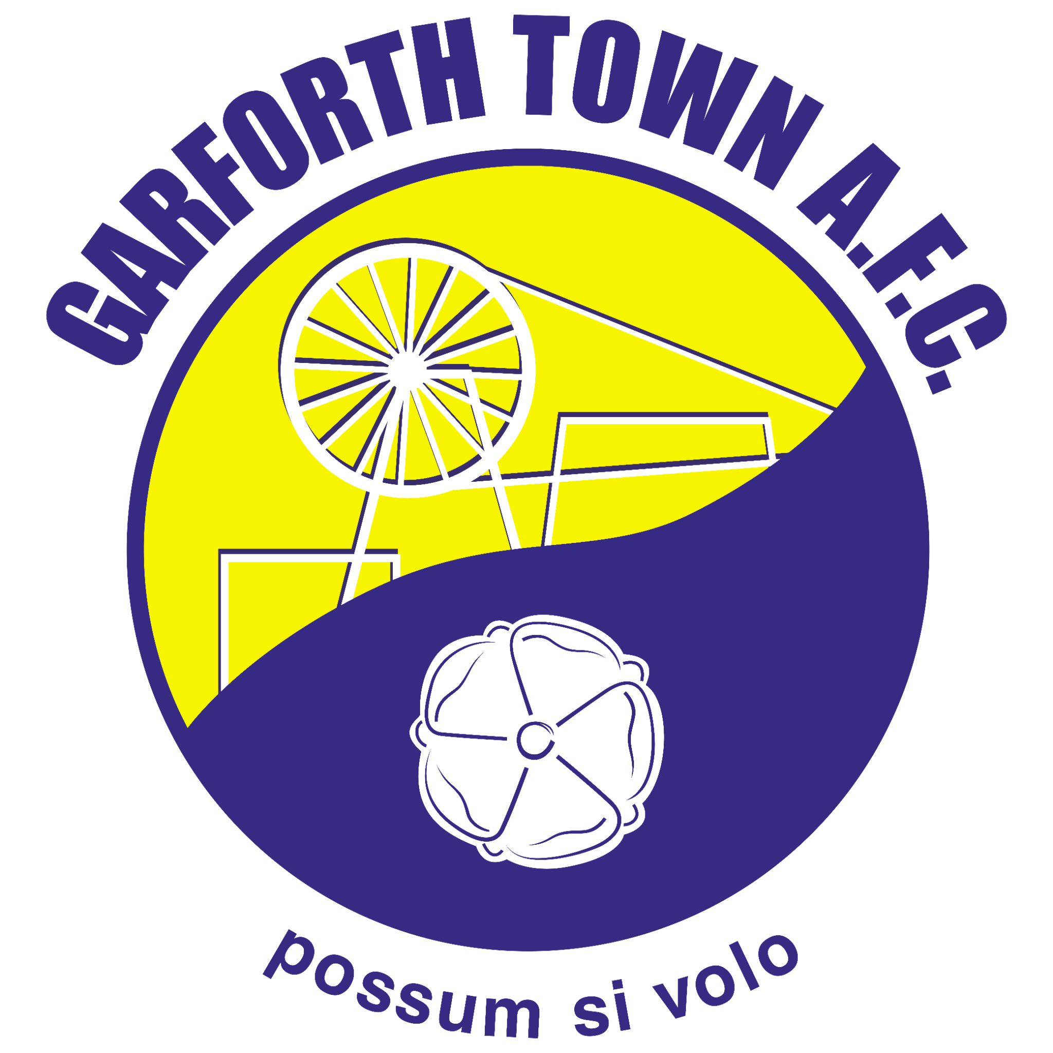 Garforth Town AFC Logo